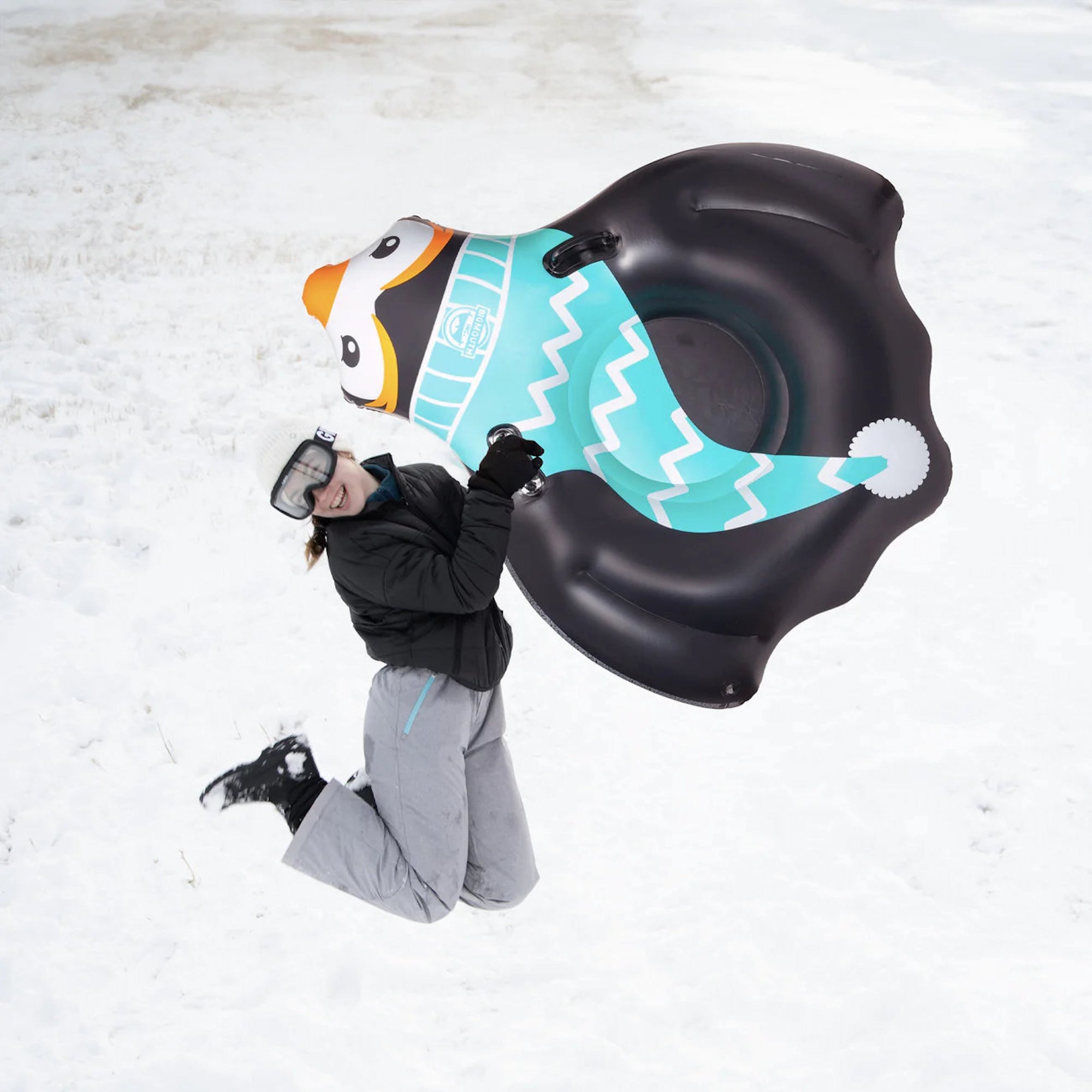BigMouth Penguin Snow Tube