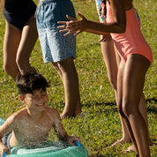 BigMouth Llama Splash Slide