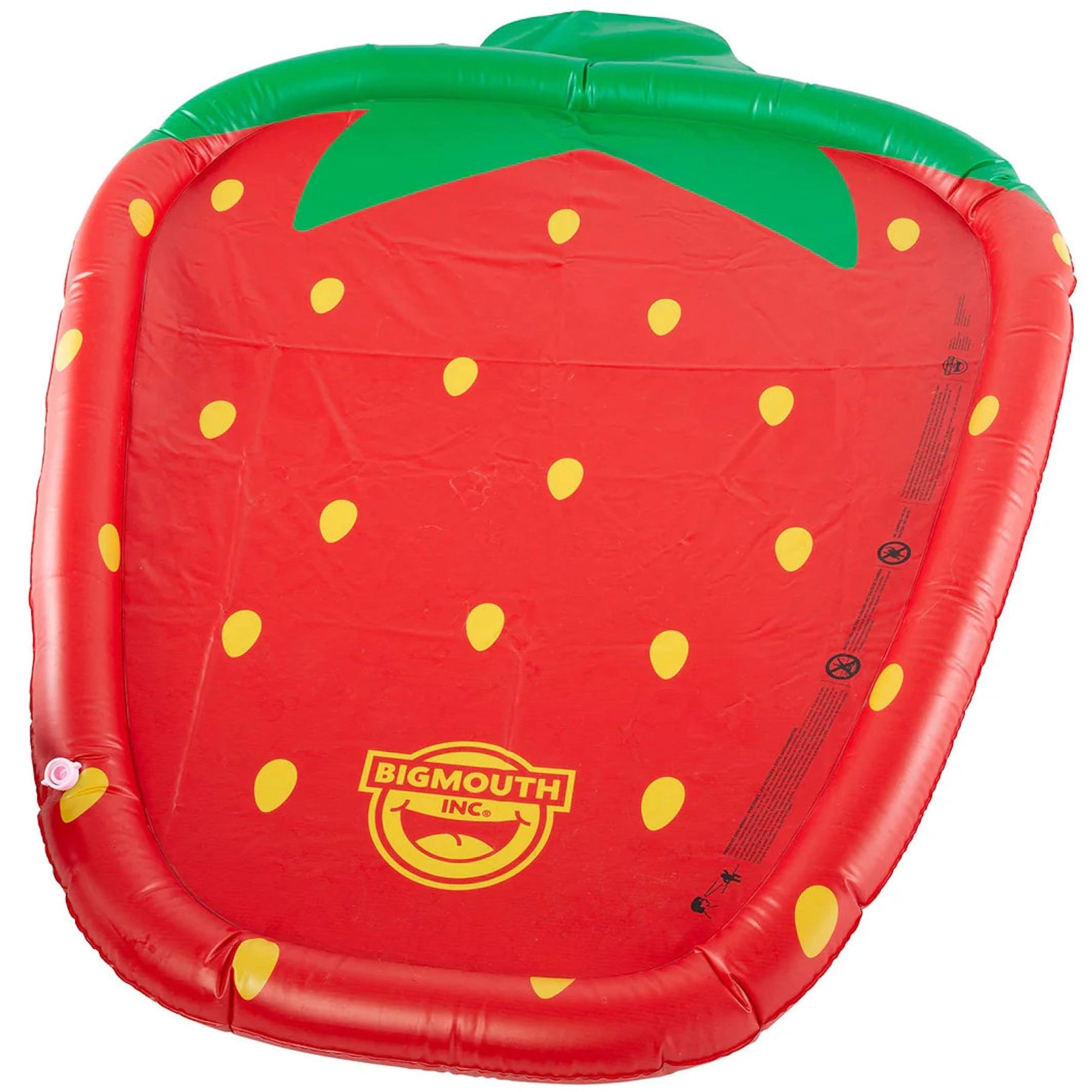 BigMouth Strawberry Splash Pad