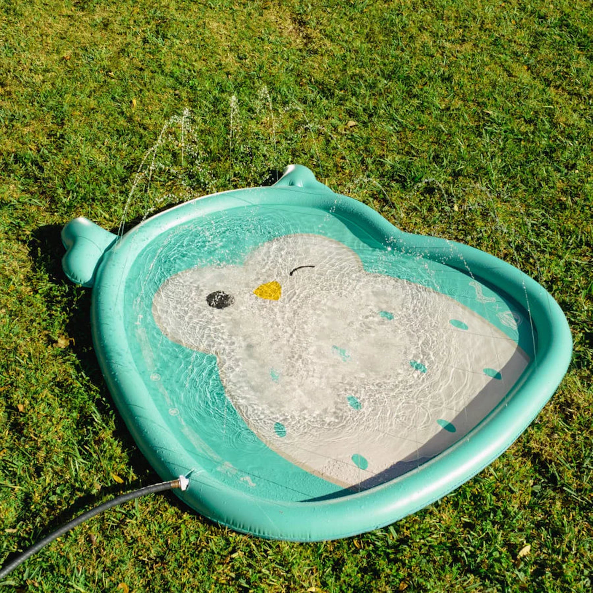 BigMouth x Squishmallows Winston the Owl Splash Pad