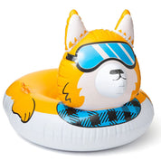 BigMouth Corgi Snow Tube