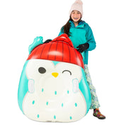 BigMouth x Squishmallows Winston the Owl Snow Tube