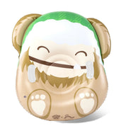 BigMouth x Squishmallows Benny the Big Foot Snow Tube