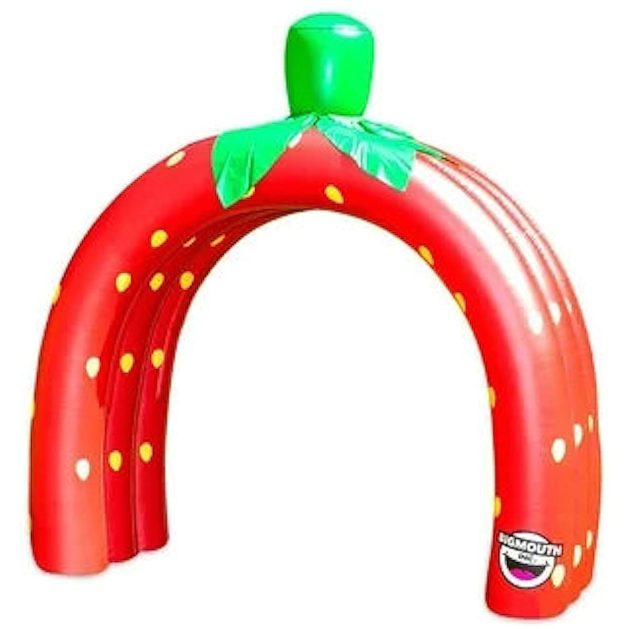 BigMouth Strawberry Tunnel Sprinkler-3 Arch