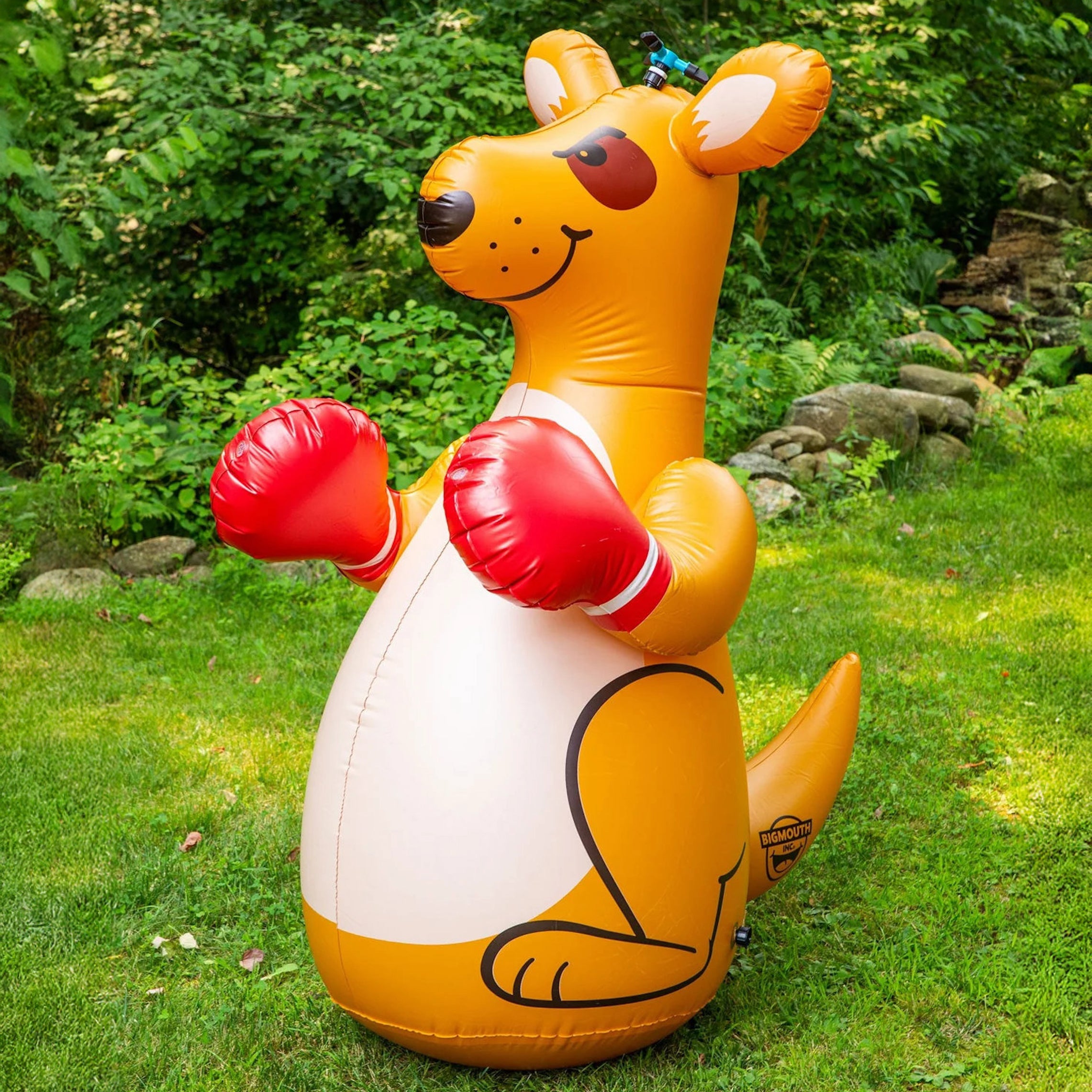 BigMouth Boxing Kangaroo 60 inch Sprinkler