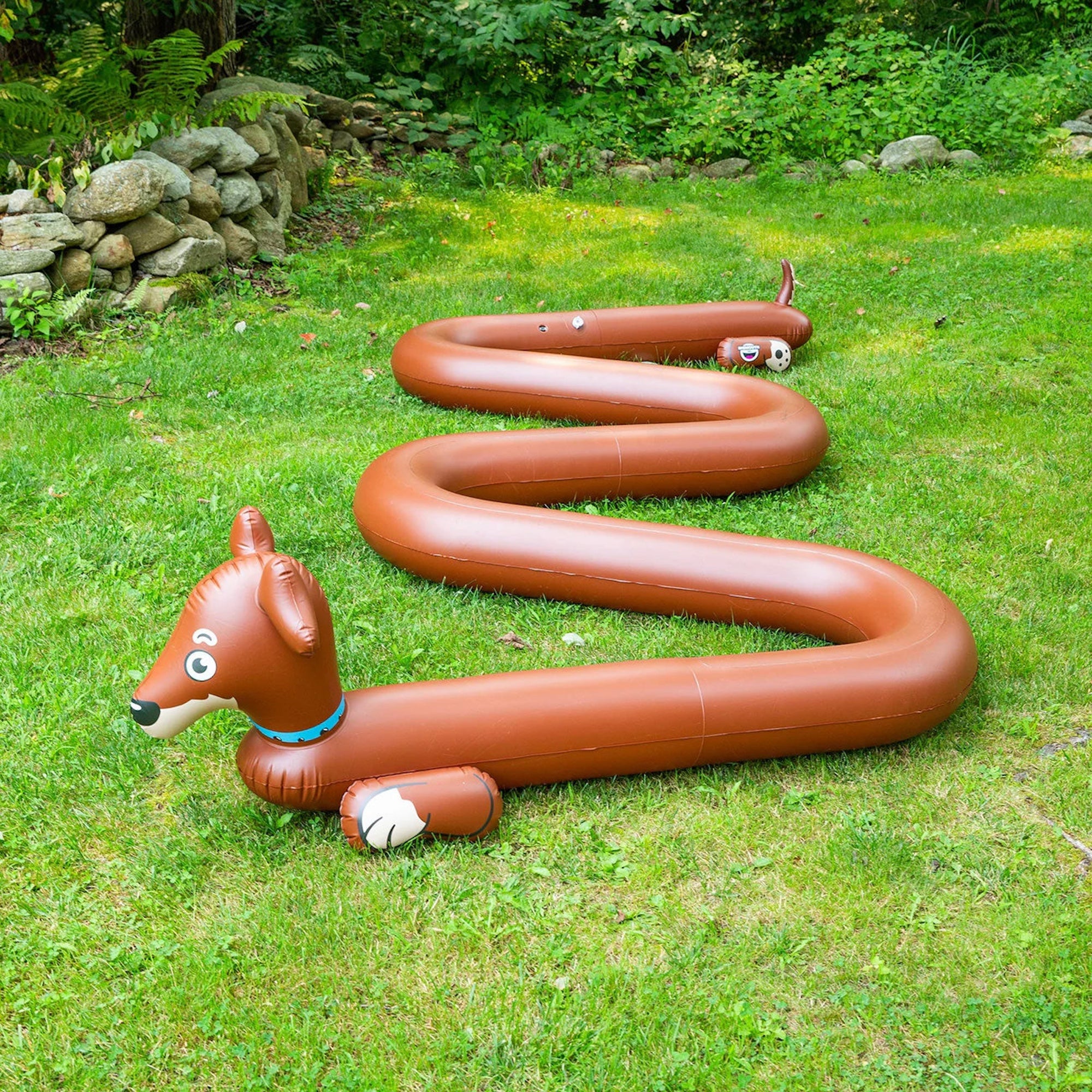 BigMouth Long Dog Sprinkler