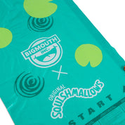 BigMouth x Squishmallows Wendy the Frog Splash Slide