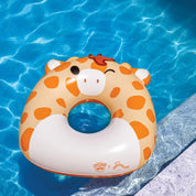 BigMouth x Squishmallows Gary the Giraffe Pool Float