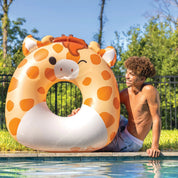 BigMouth x Squishmallows Gary the Giraffe Pool Float