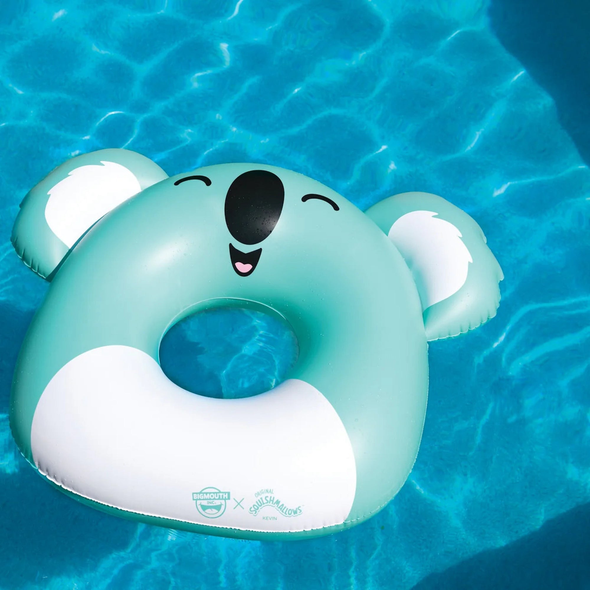 BigMouth x Squishmallows Kevin the Koala Pool Float