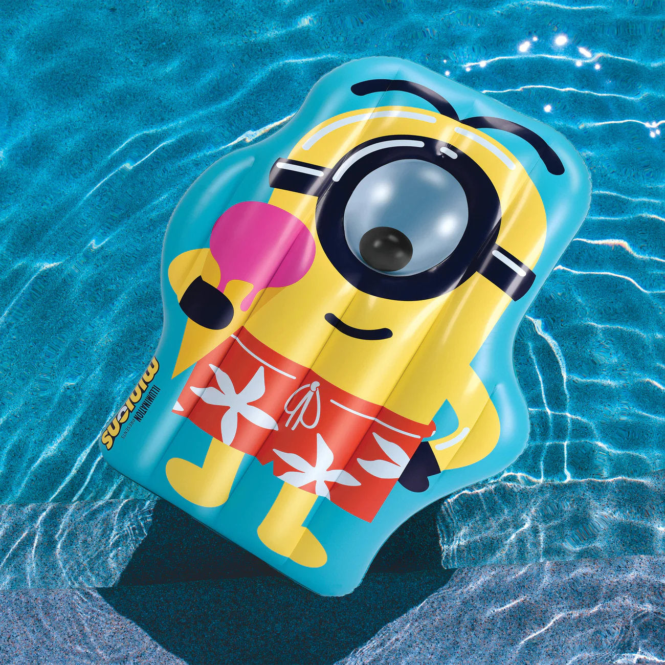 BigMouth Summer Treat Minions Pool Float