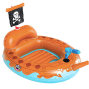 BigMouth Pirate Ship Water Blaster Pool Float