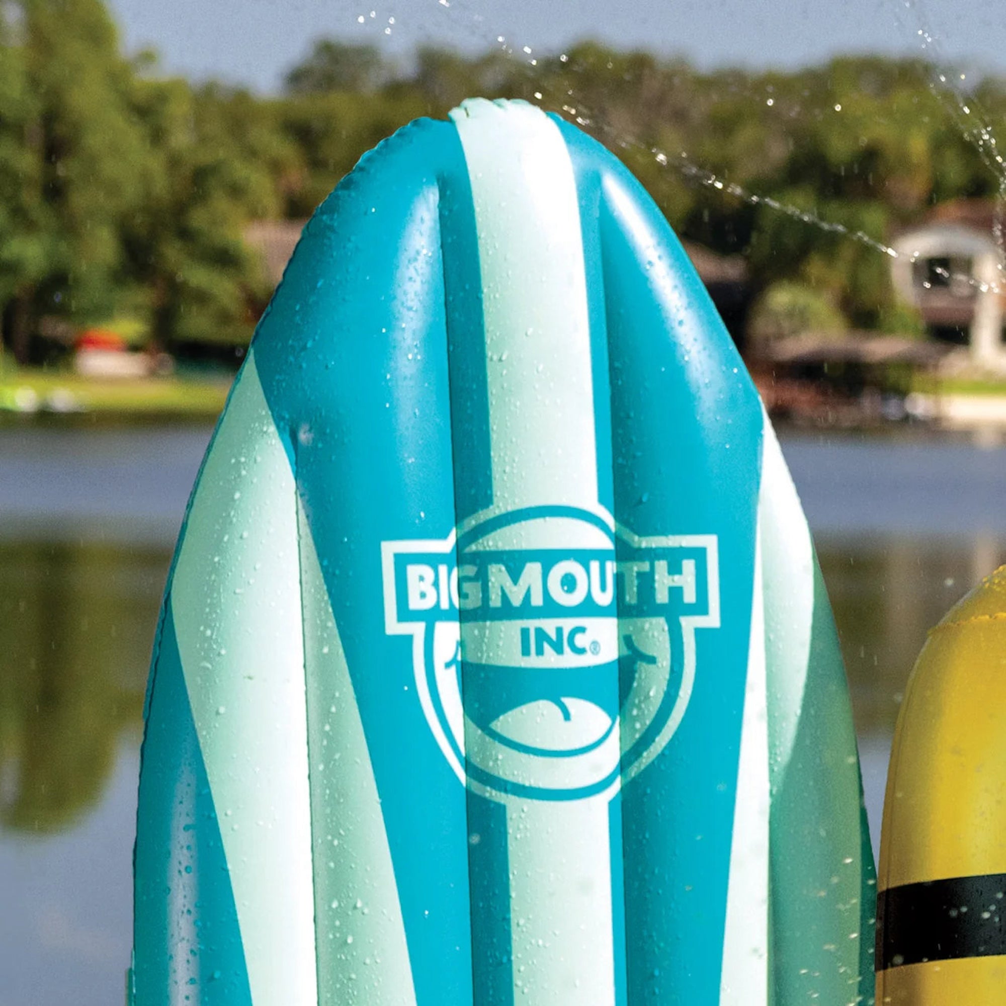 BigMouth Surfboard Minions Sprinkler