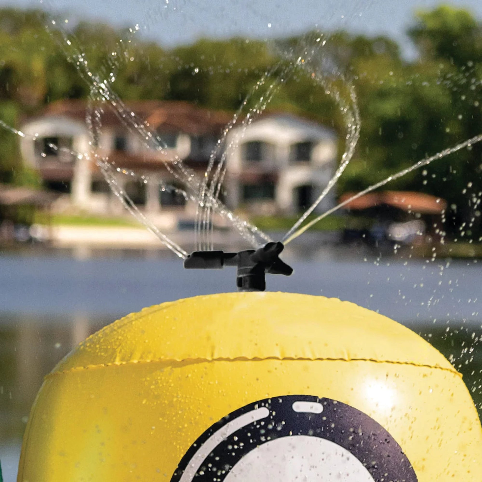 BigMouth Surfboard Minions Sprinkler