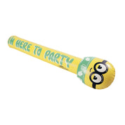 BigMouth Here to Party Minions Pool Noodle