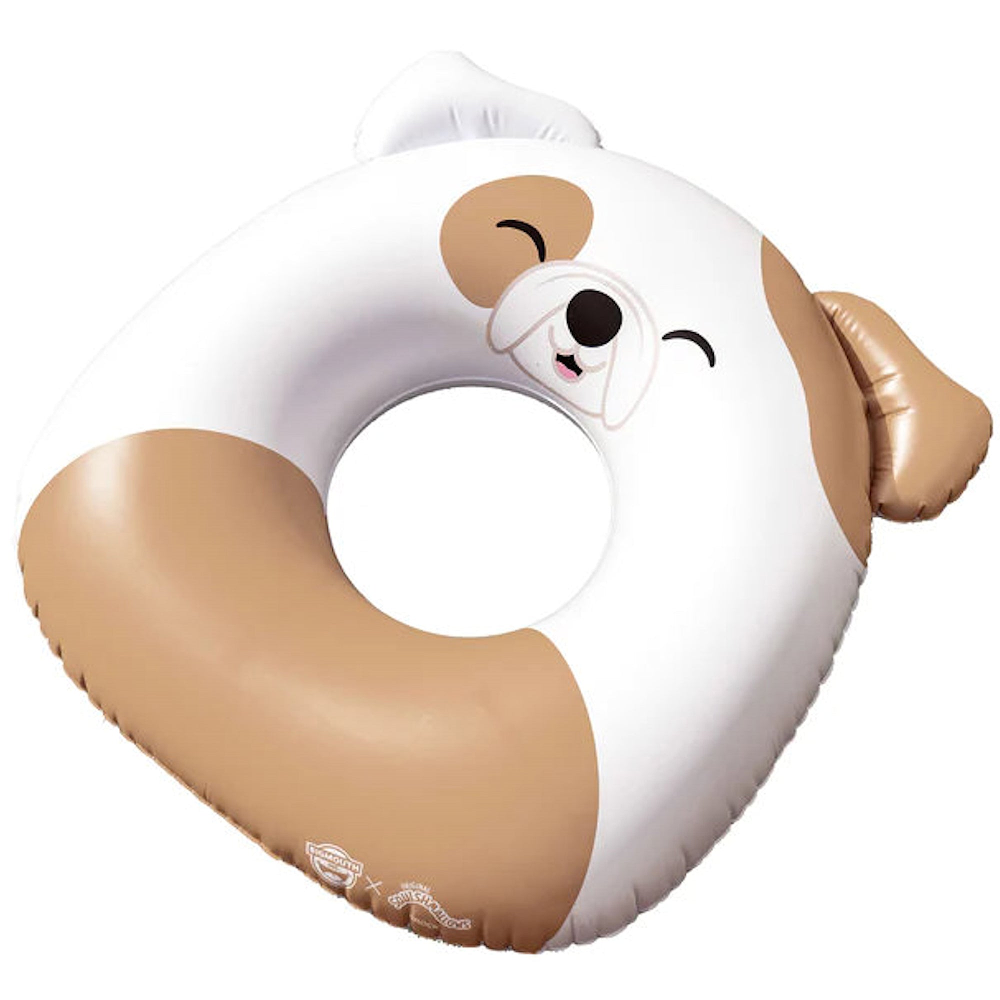 BigMouth x Squishmallows Brock the BullDog Float