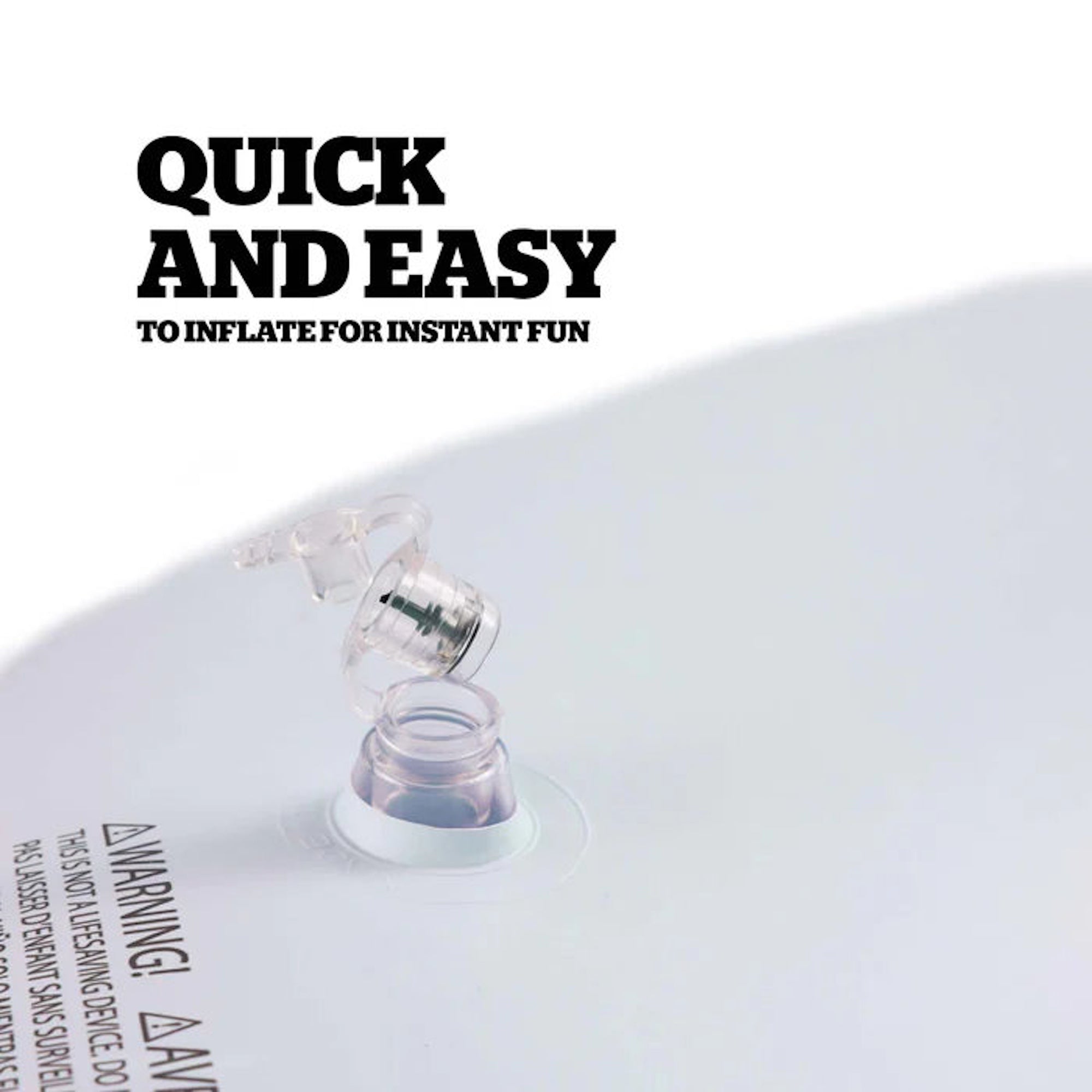 BigMouth x Squishmallows Brock the BullDog Float