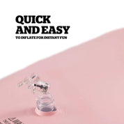 BigMouth x Squishmallows Howland the Cow Pool Float