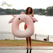 BigMouth x Squishmallows Howland the Cow Pool Float