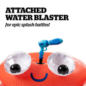BigMouth Crab Water Blaster Pool Float
