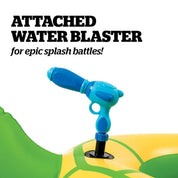 BigMouth Turtle Water Blaster Pool Float