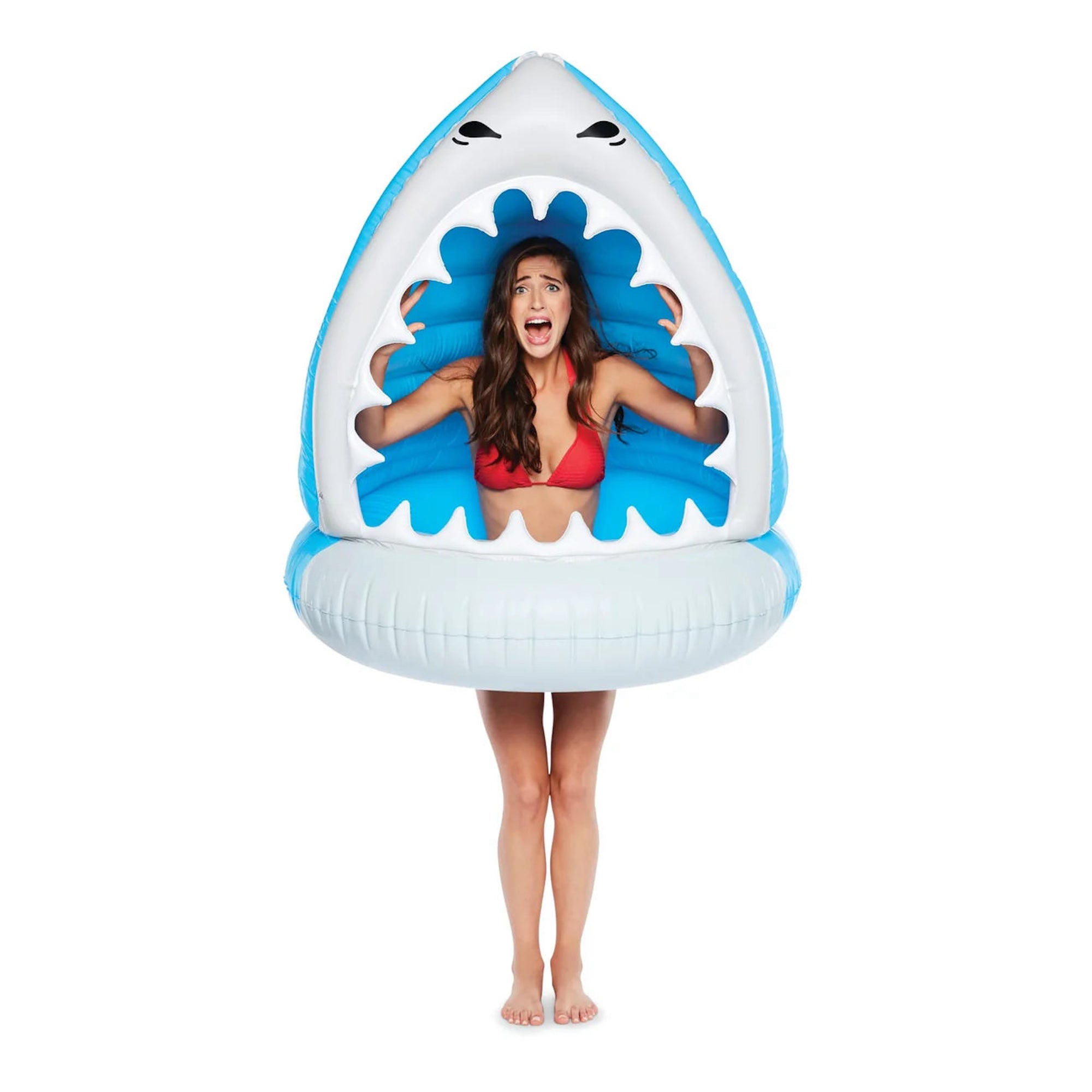 BigMouth Giant Man-Eating Shark Pool Float