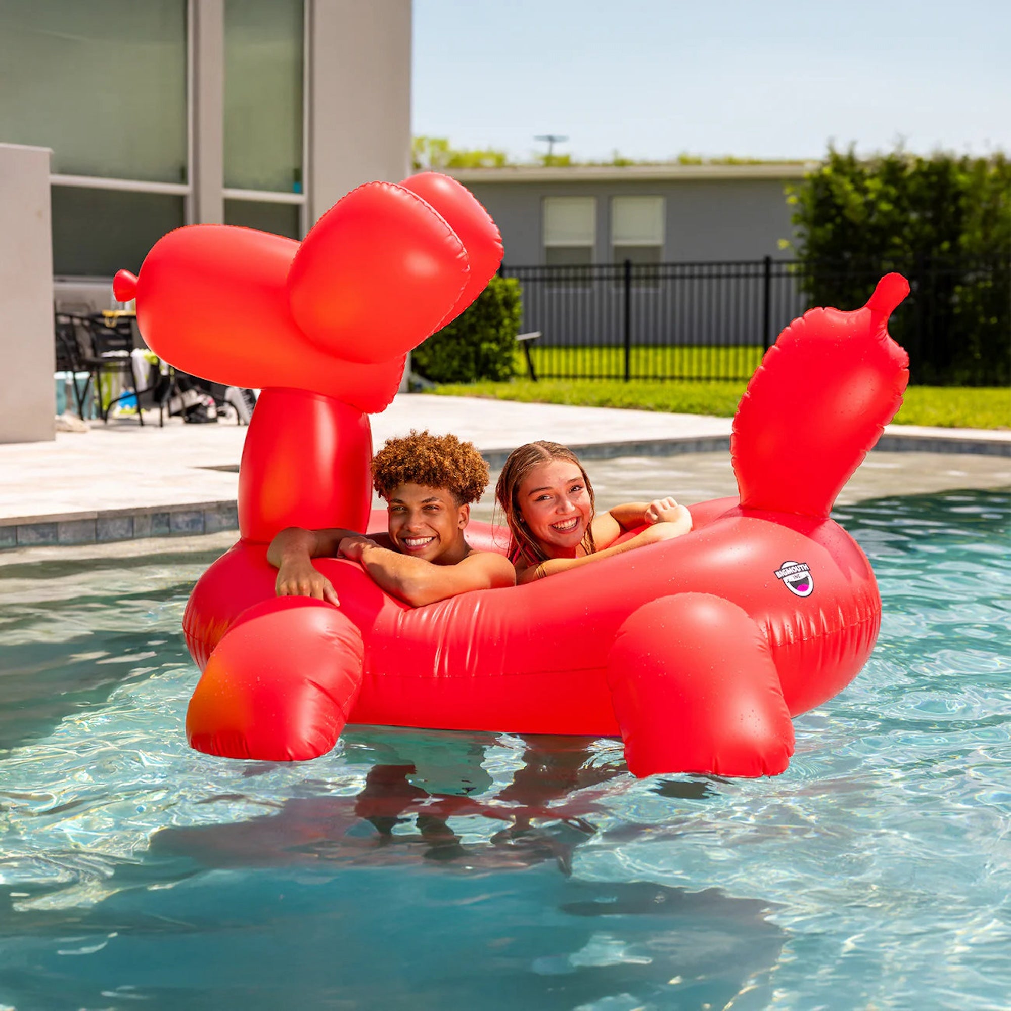 BigMouth Giant Balloon Animal Pool Float