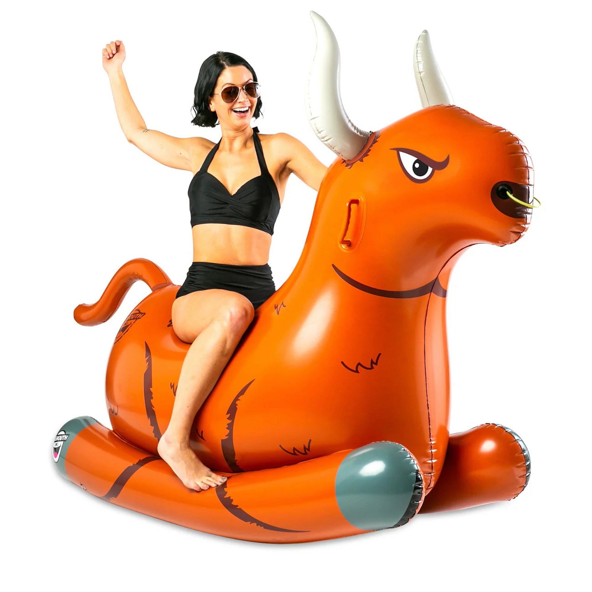 BigMouth Bull Rocket Float
