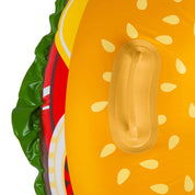 BigMouth Cheeseburger Snow Tube