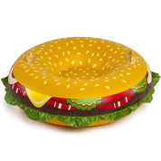 BigMouth Cheeseburger Snow Tube