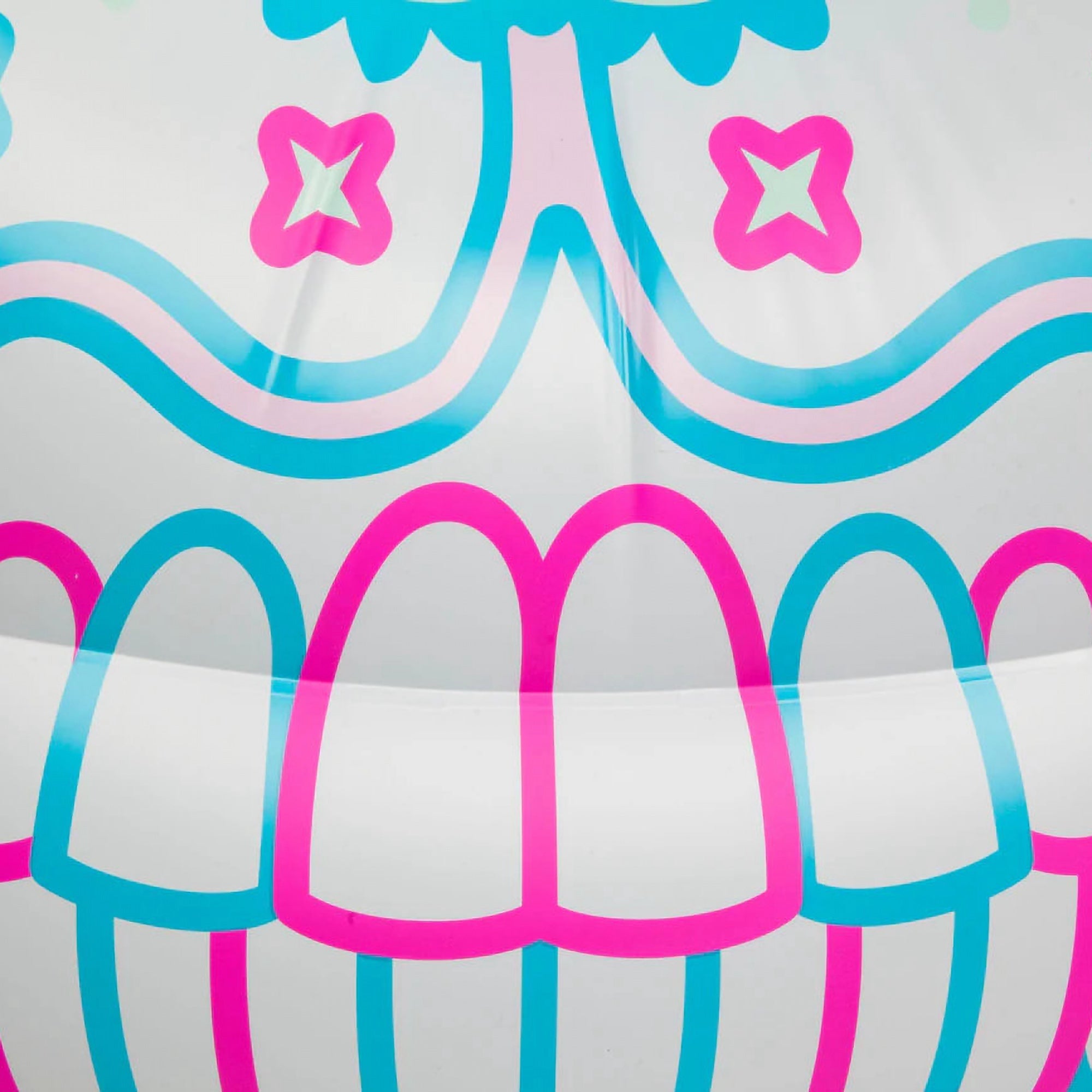 BigMouth Sugar Skull Snow Tube