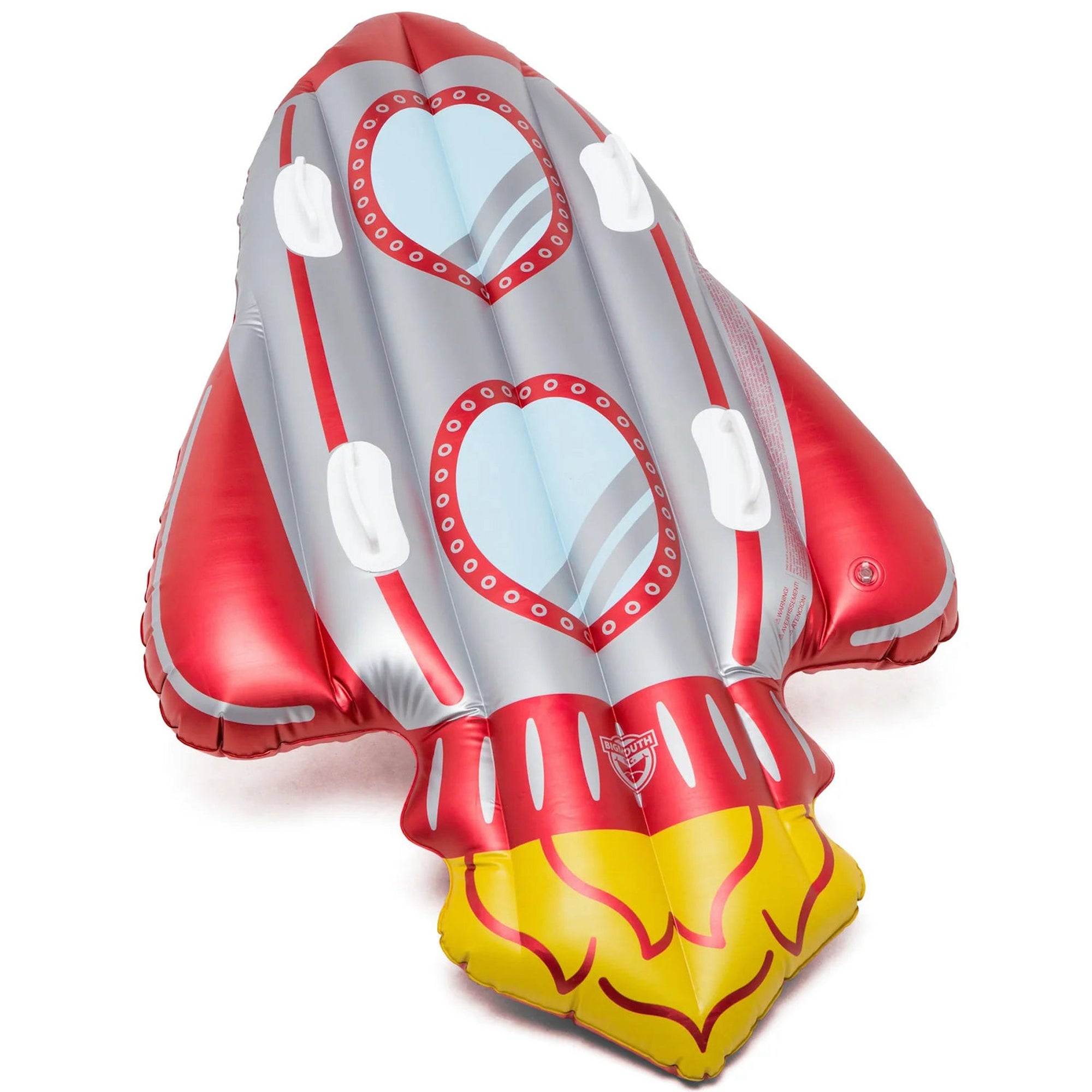 BigMouth Rocket Double Person Snow Tube
