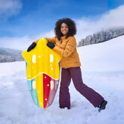 BigMouth Shooting Star Double Person Snow Tube