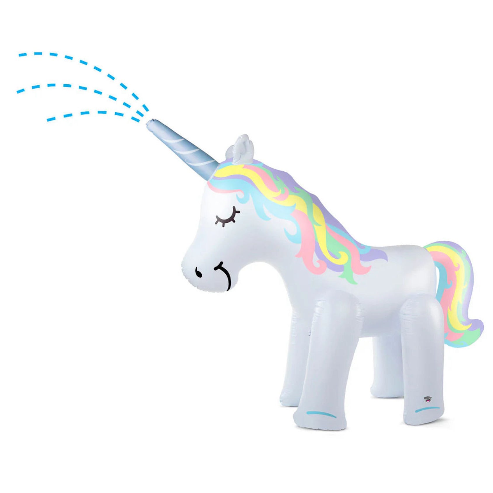 BigMouth Ginormous Unicorn Yard Sprinkler