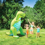 BigMouth Ginormous Dinosaur Yard Sprinkler