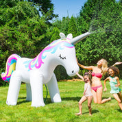 BigMouth Ginormous Unicorn Yard Sprinkler
