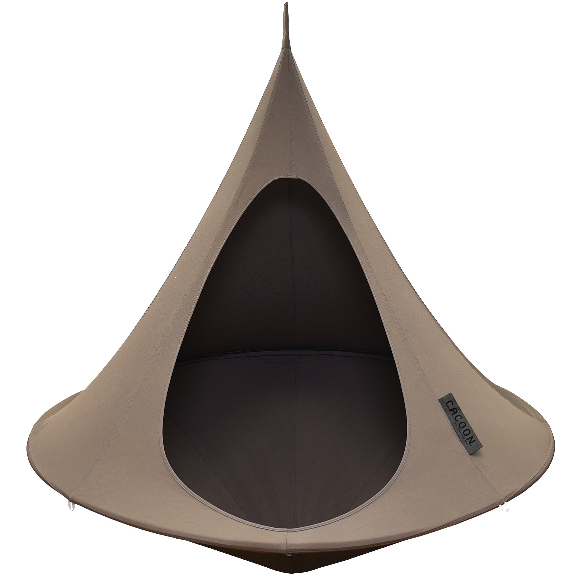 Double Cacoon - Taupe