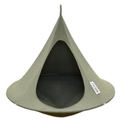 Cacoon simple - Kaki