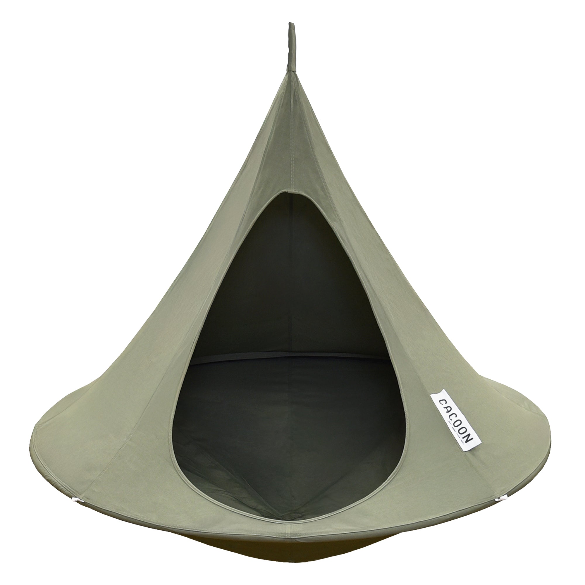 Cacoon simple - Kaki
