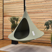 Cacoon simple - Kaki