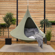 Cacoon simple - Kaki