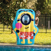 BigMouth Summer Treat Minions Pool Float