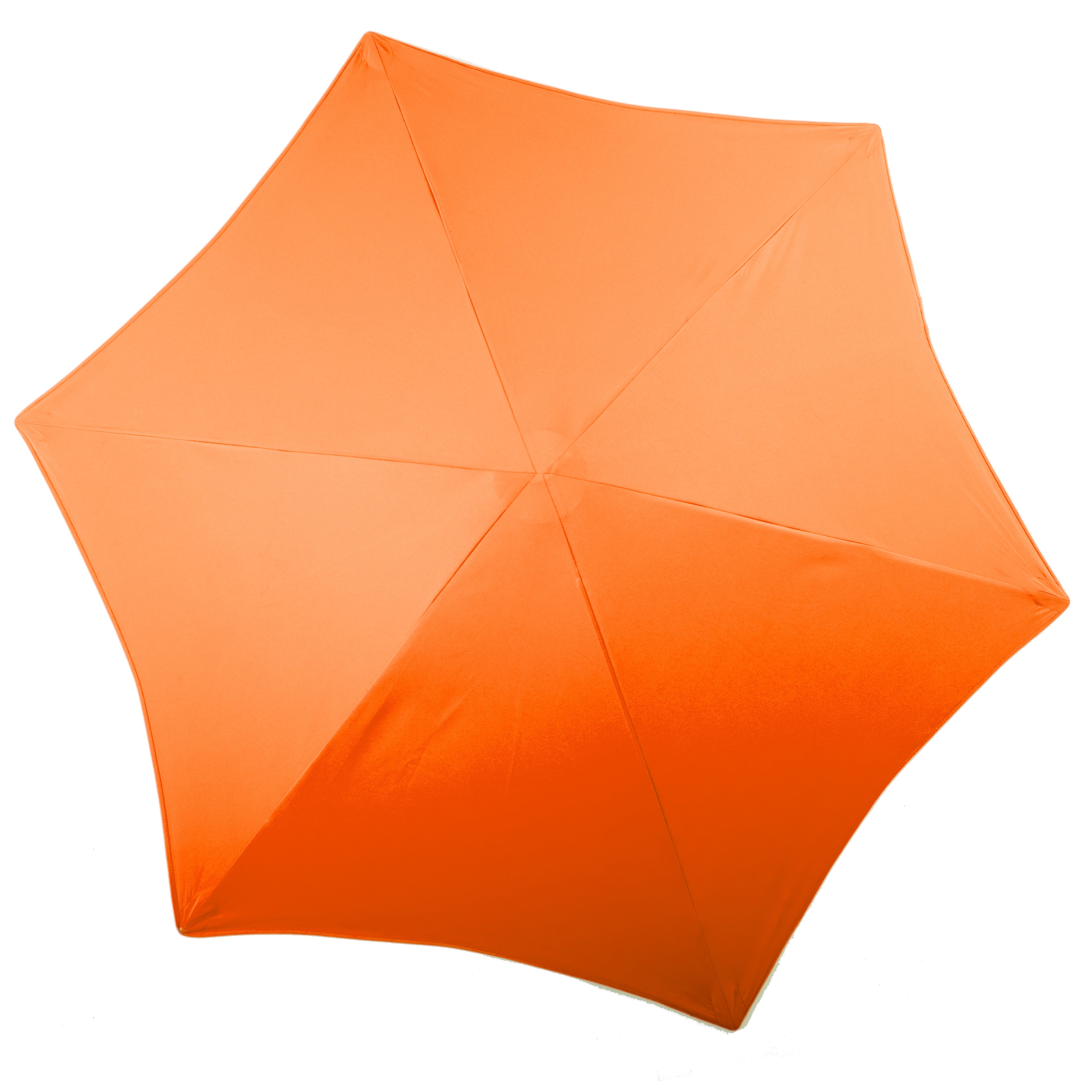 Dream Series Umbrella Fabric - Orange Zest – Vivere Canada