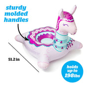 BigMouth Llama Snow Tube