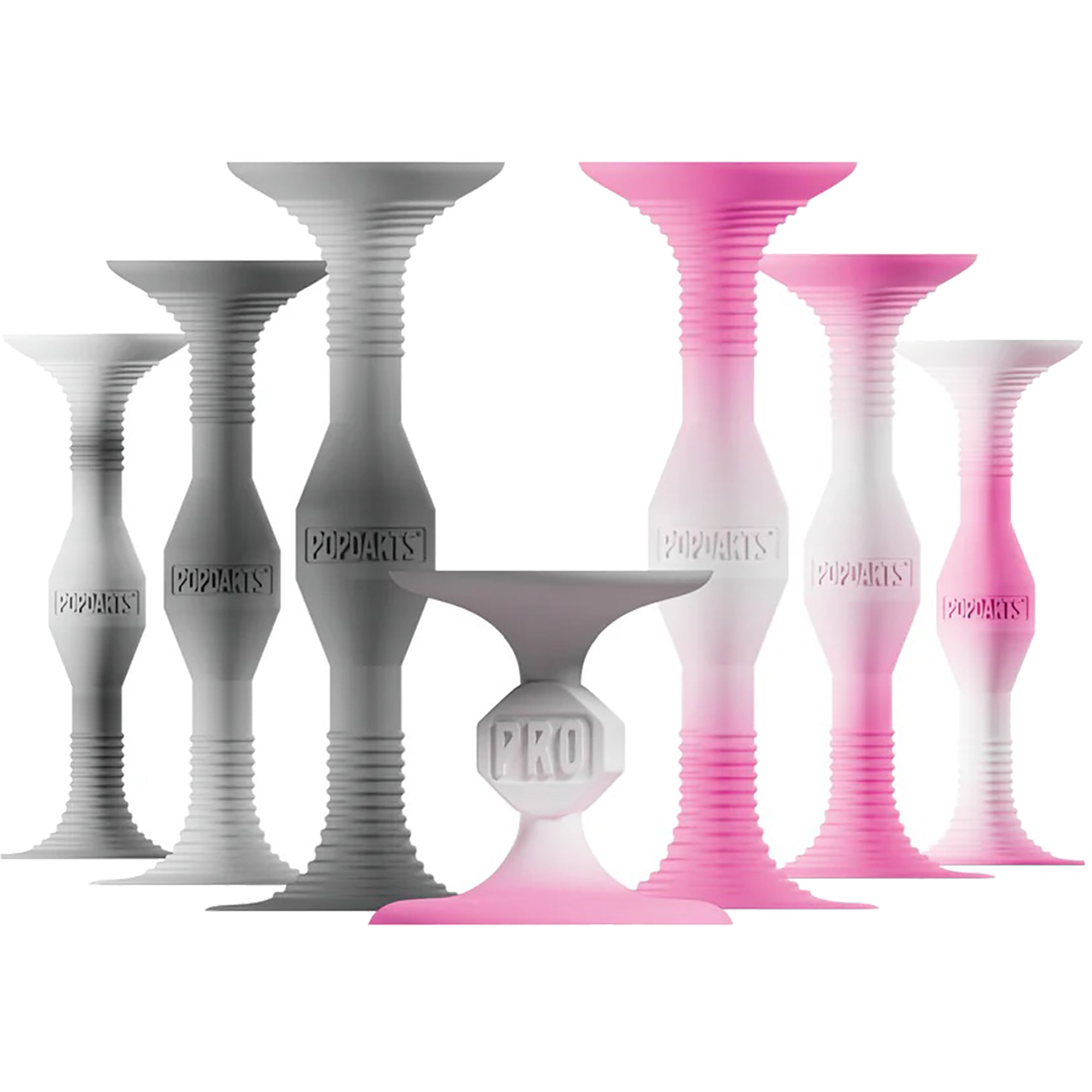 Pop Darts Pro Pack - Pink/Grey – Vivere Canada