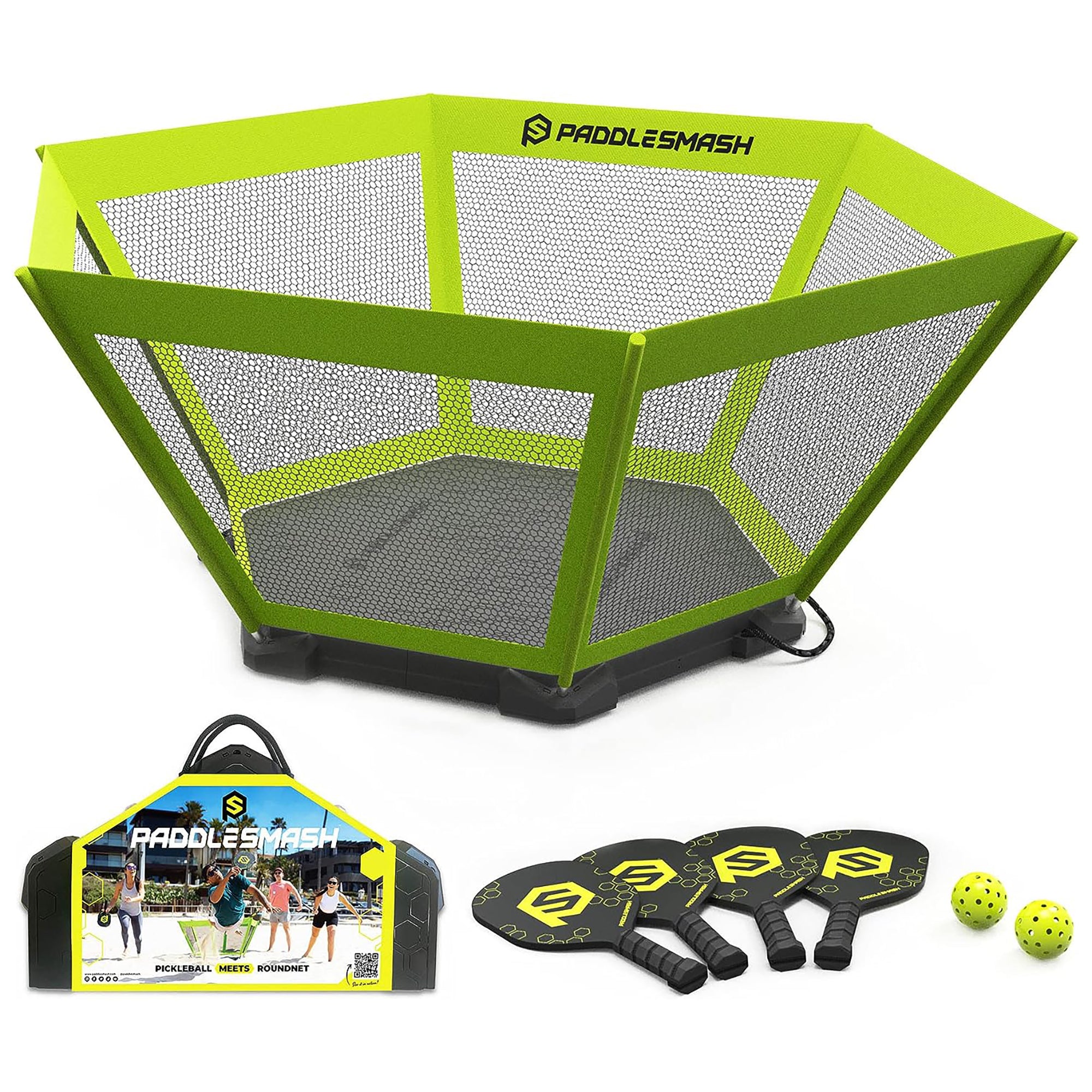 PaddleSmash Original Outdoor Yard Game