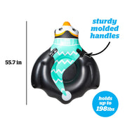 BigMouth Penguin Snow Tube