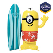 BigMouth Surfboard Minions Sprinkler