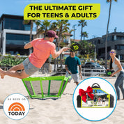 PaddleSmash Original Outdoor Yard Game