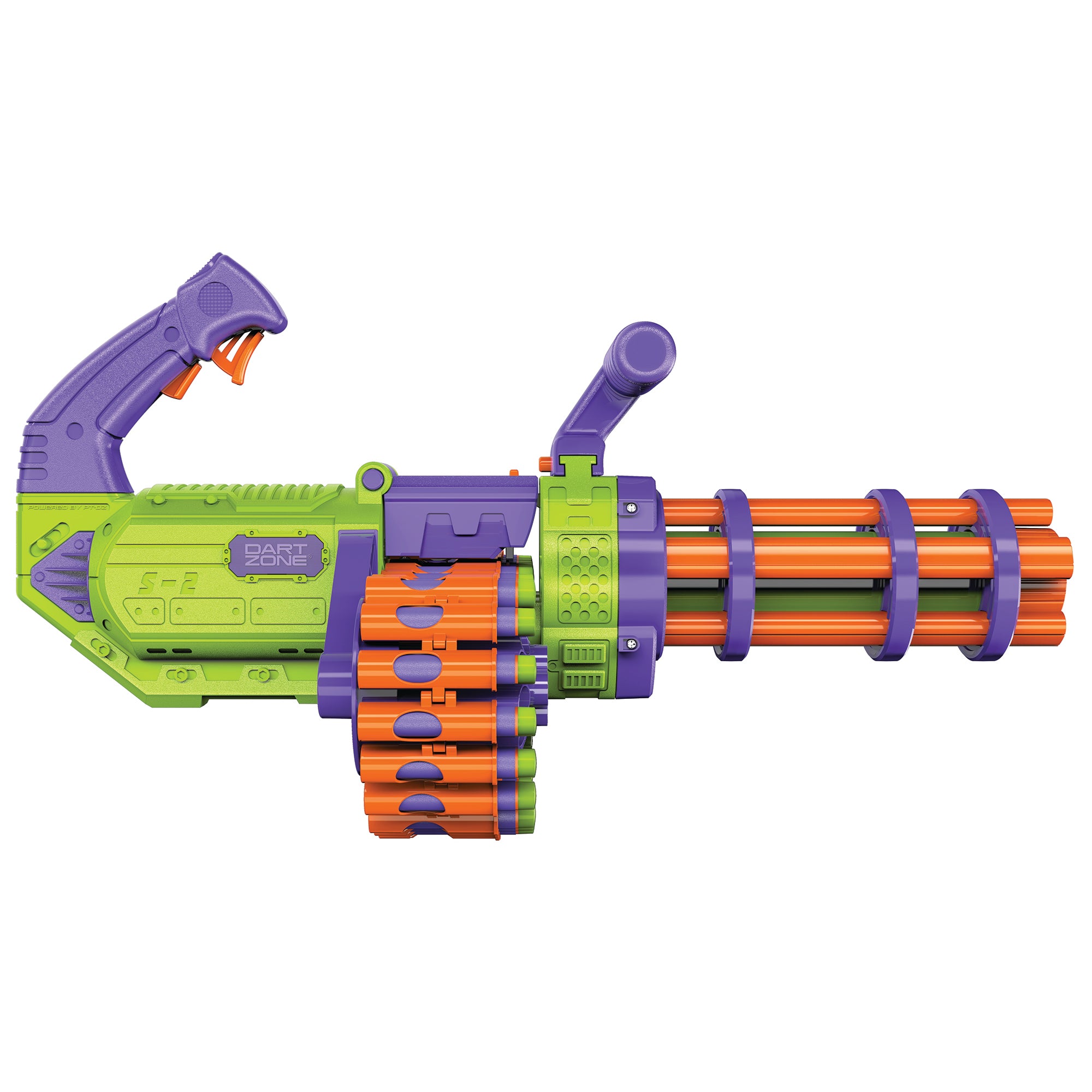 Dart Zone V-Twin Blaster – Vivere Canada